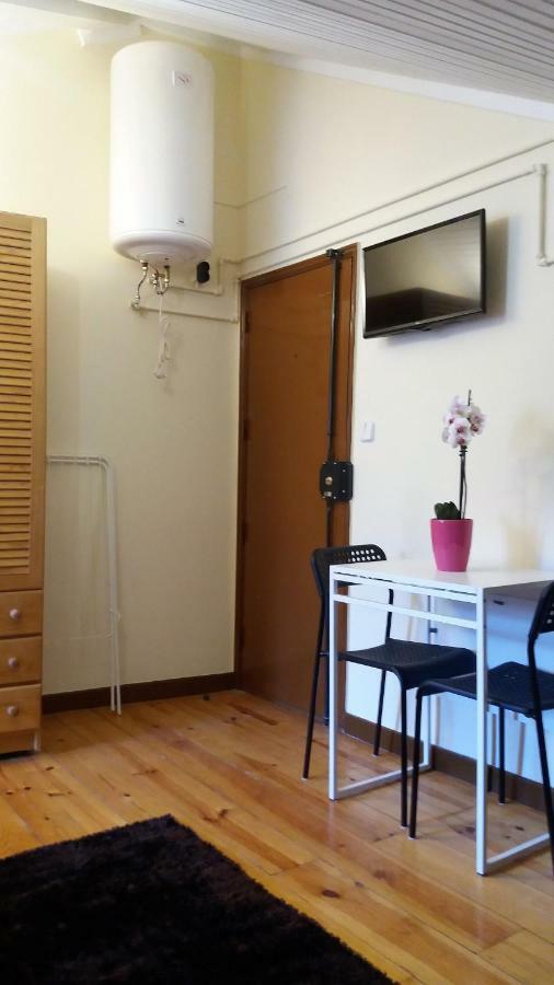 Old Town Loft Apartment Lisabona Exterior foto