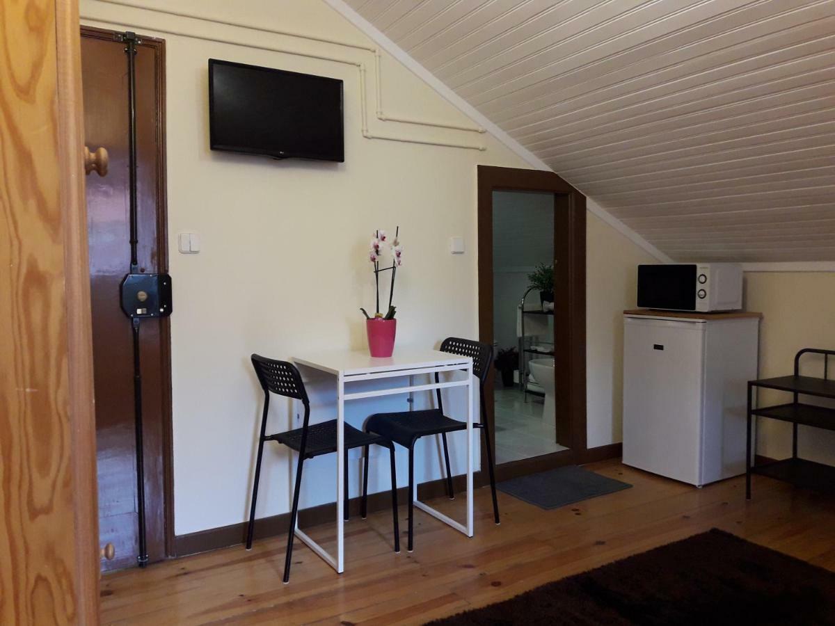 Old Town Loft Apartment Lisabona Exterior foto