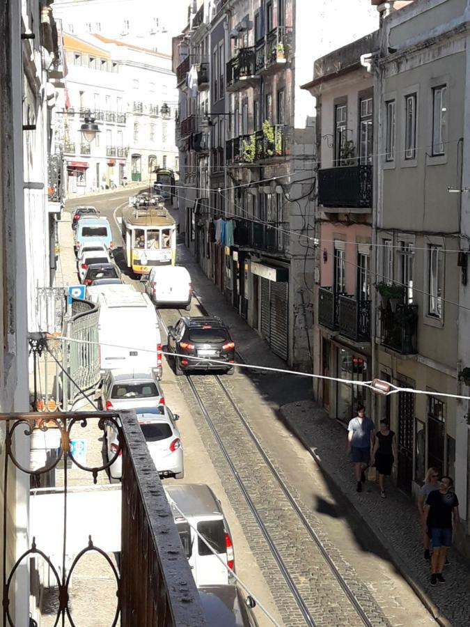 Old Town Loft Apartment Lisabona Exterior foto