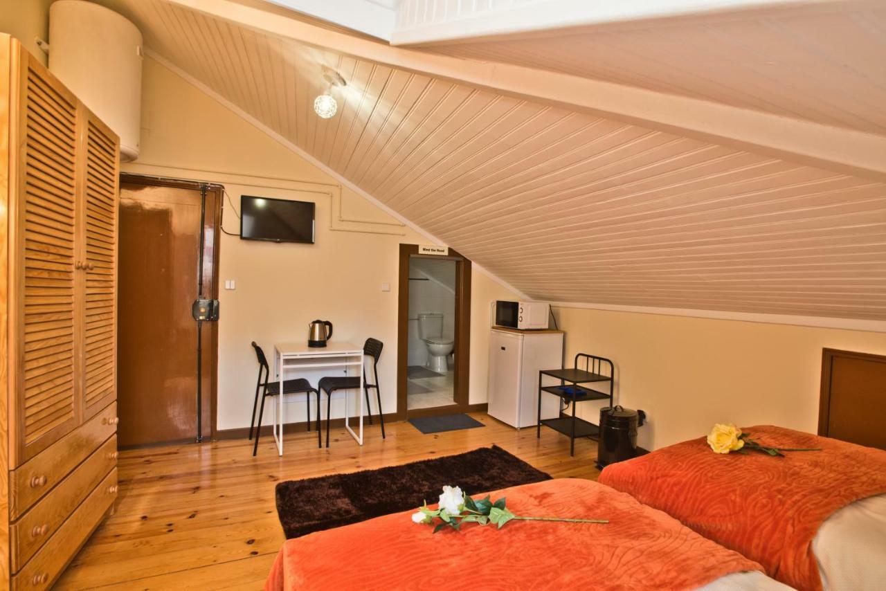 Old Town Loft Apartment Lisabona Exterior foto