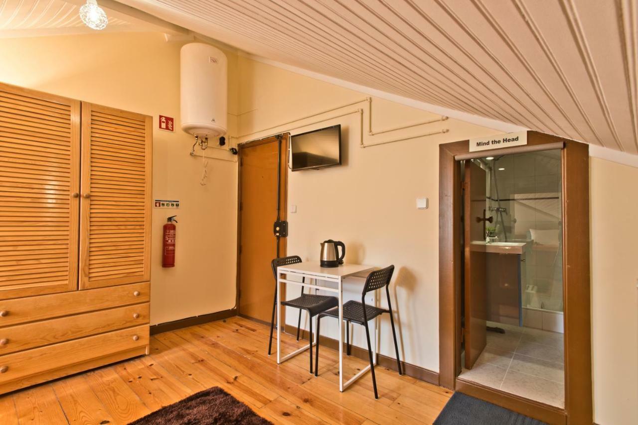 Old Town Loft Apartment Lisabona Exterior foto