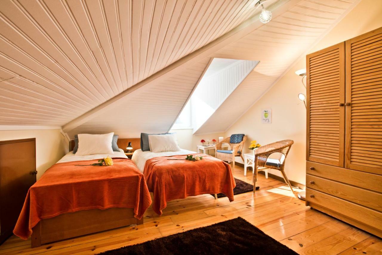 Old Town Loft Apartment Lisabona Exterior foto