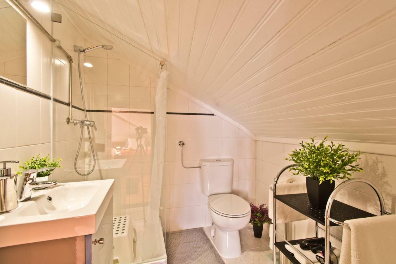 Old Town Loft Apartment Lisabona Exterior foto